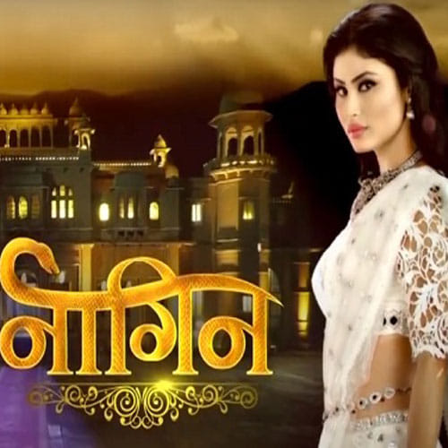 nagin 2 teaser released, mouni in double role