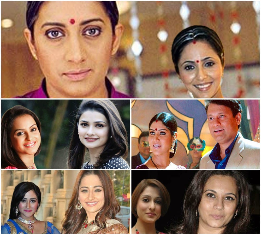 Popular TV characters got new Faces 