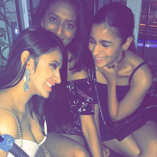 alia bhat in spain for her best friend's birthday celebration