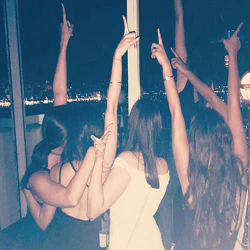 alia bhat in spain for her best friend's birthday celebration