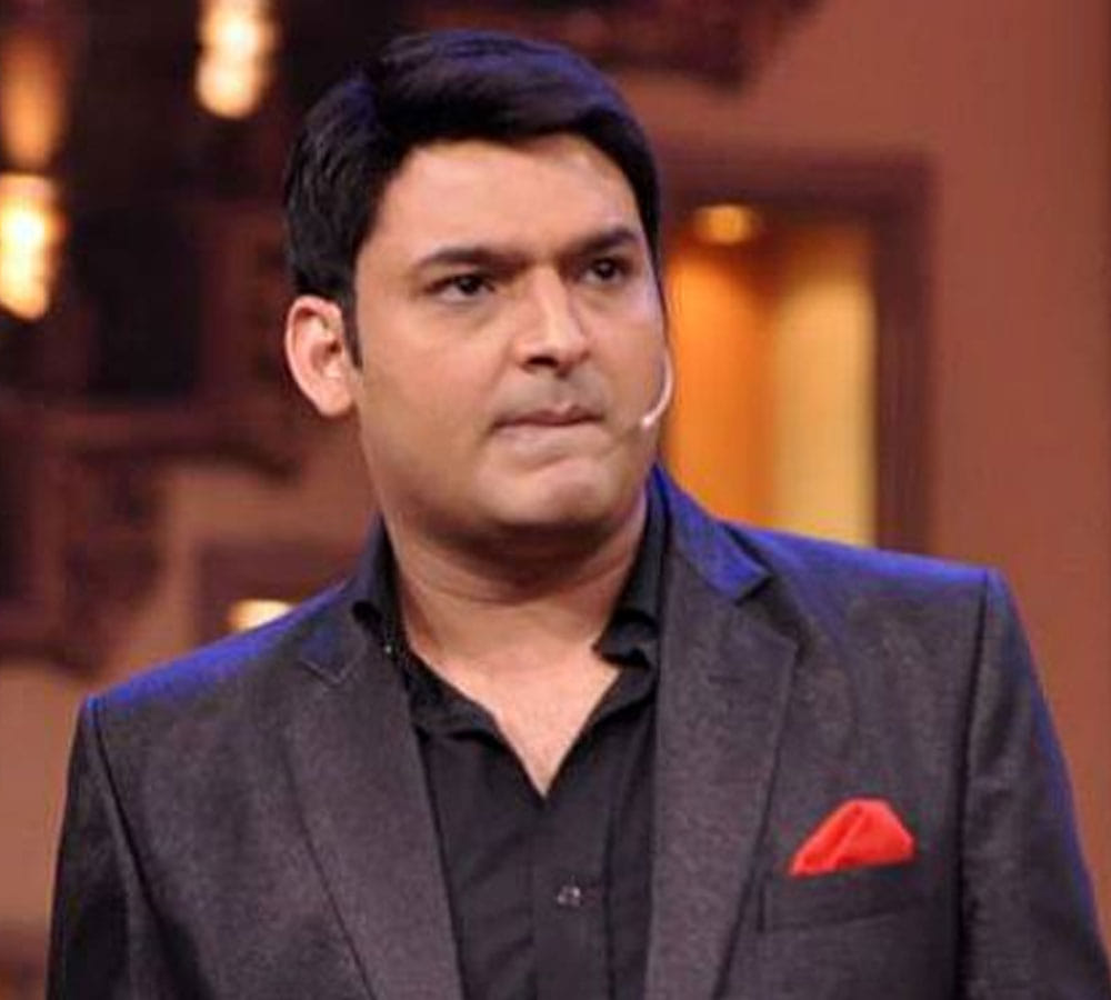 kapil sharma booked against new FIR 