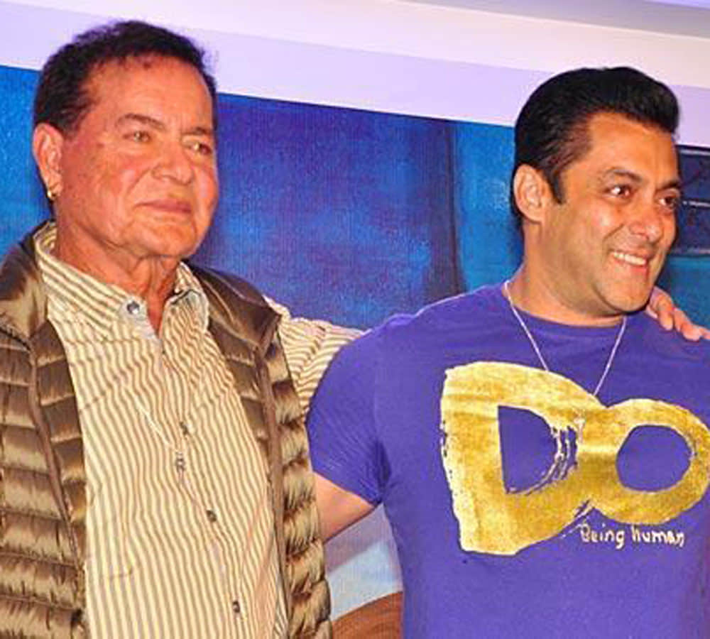 salim khan clarification about salman moving out of their house