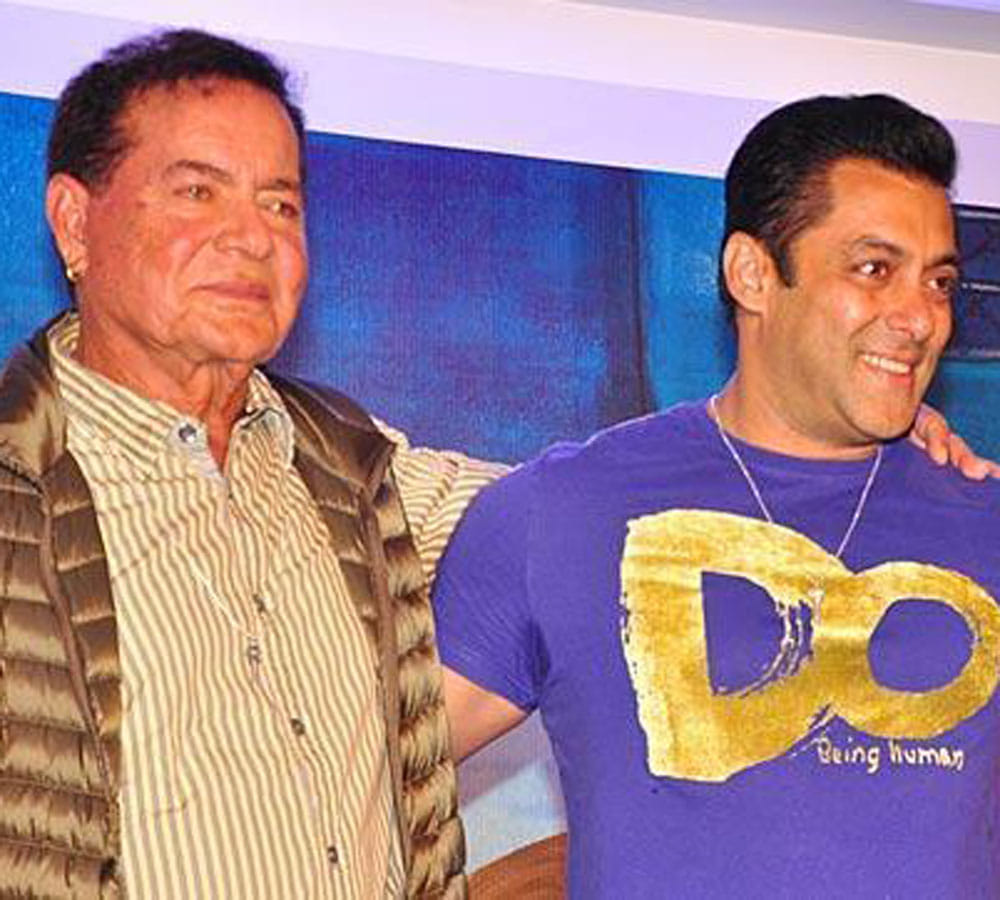 salim khan clarification about salman moving out of their house