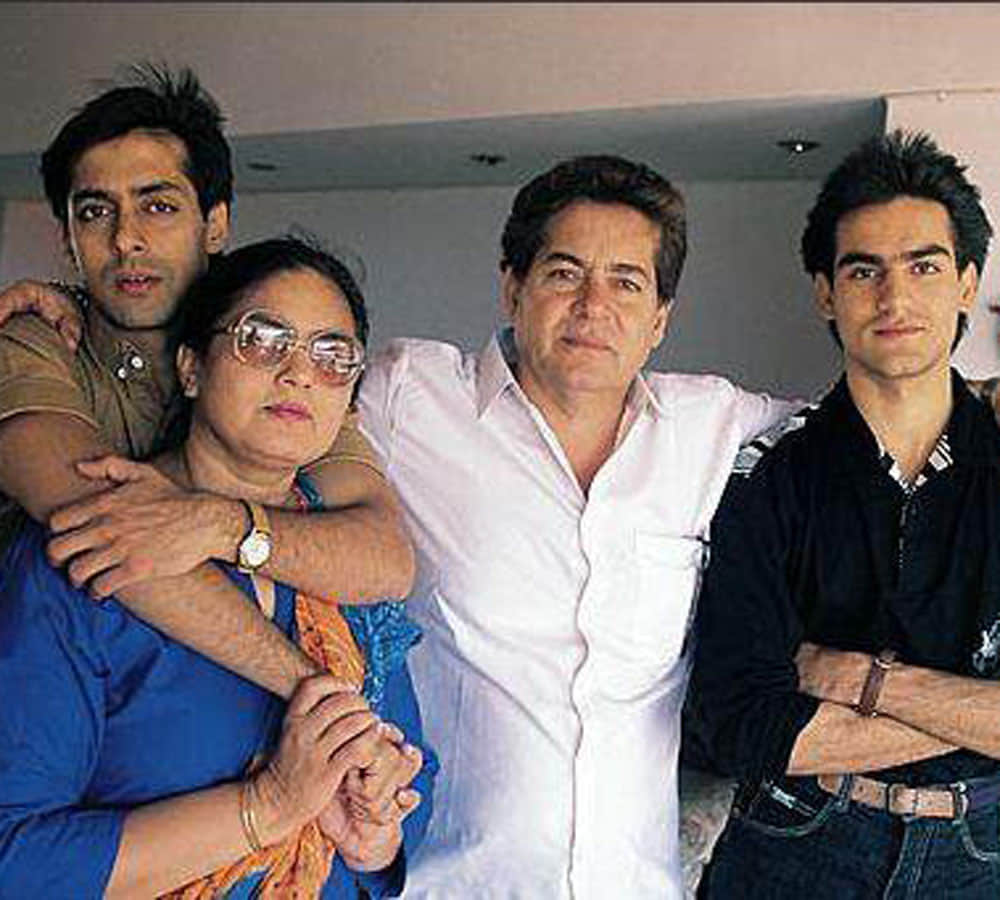 salim khan clarification about salman moving out of their house