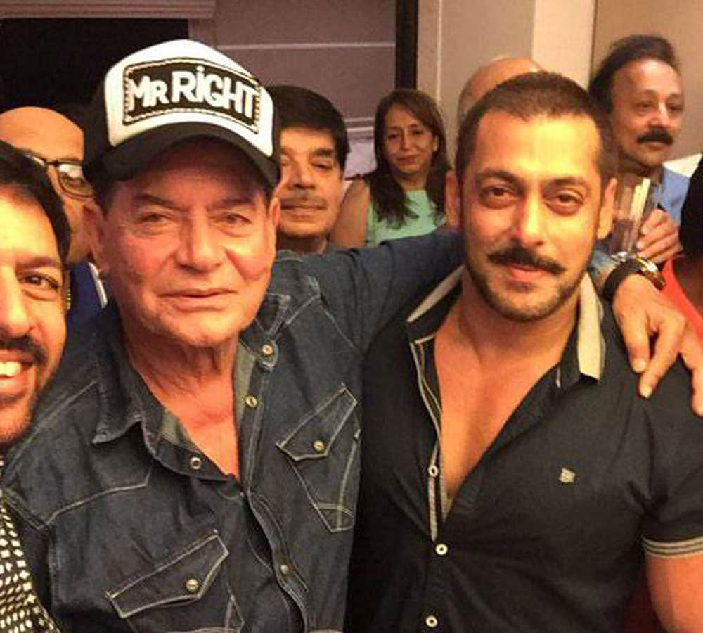 salim khan clarification about salman moving out of their house