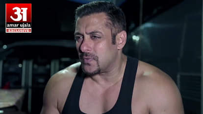 Salman Khan behind the scene 