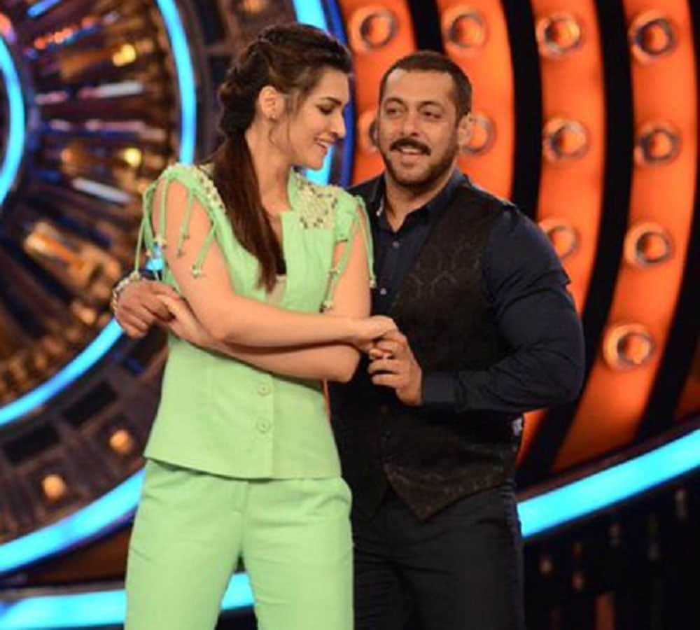 5 actresses are DYING to work with Salman Khan