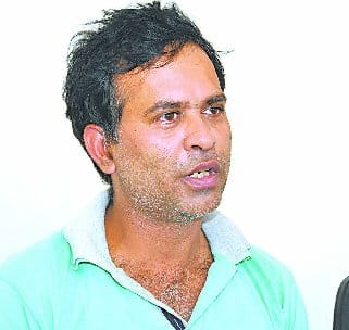 Army recruitment ' Mahatg ' arrested