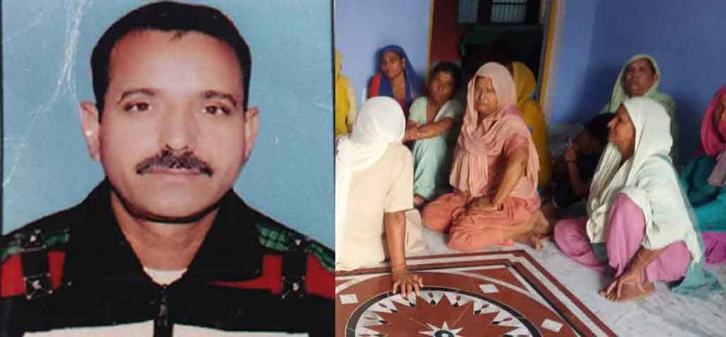 Sergeant Ravi Pal from Ramgarh killed as martyr in Uri Attack