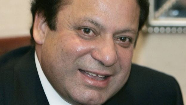 Kashmiri youth put new life into the battle are: Sharif