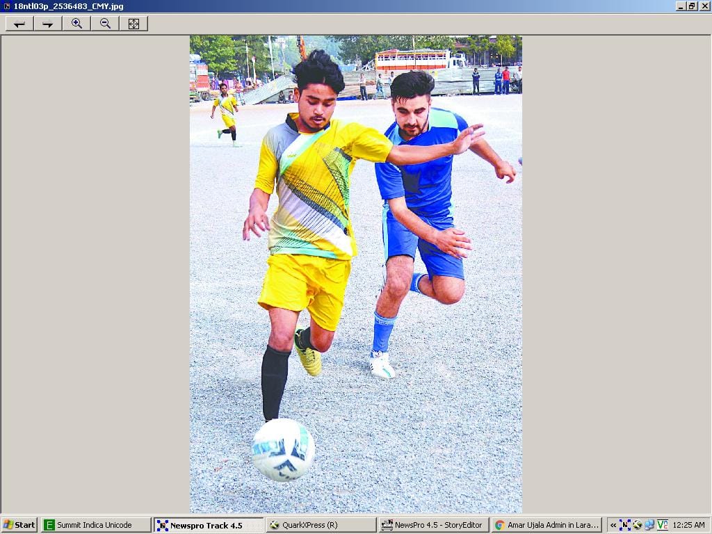 Kanpur and Moradabad in the next round