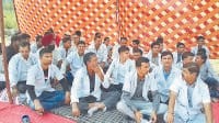 strike, lab technition, patient, kaithal