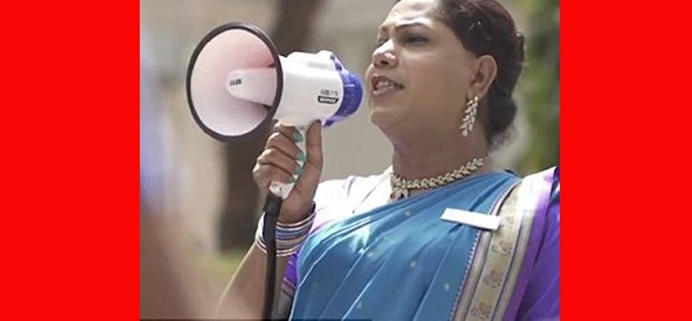 delhi traffic police employing trangender sex workers to teach traffic rules to delhiites