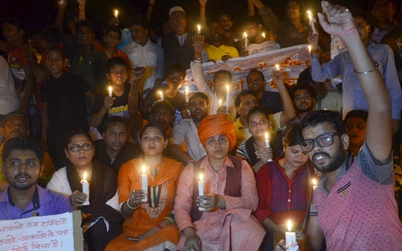 lucknow citizens pay tribute to uri martyrs