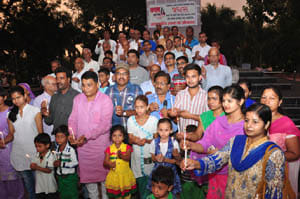  Tributes to the martyrs