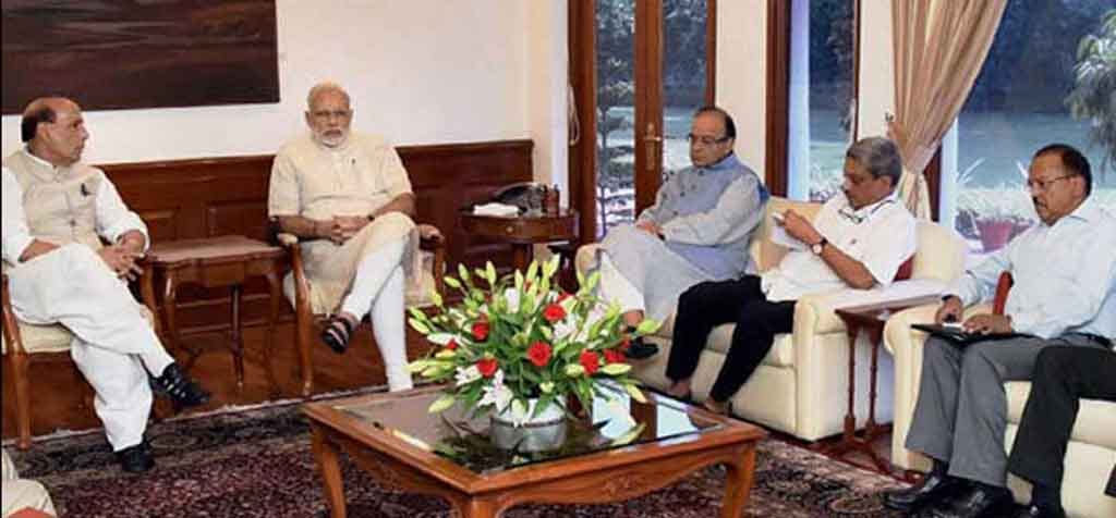  Uri Attack: India To Isolate Pakistan Diplomatically In International Forums