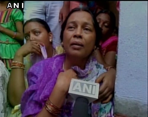 Uri attack: parents says take revenge from Pakistan