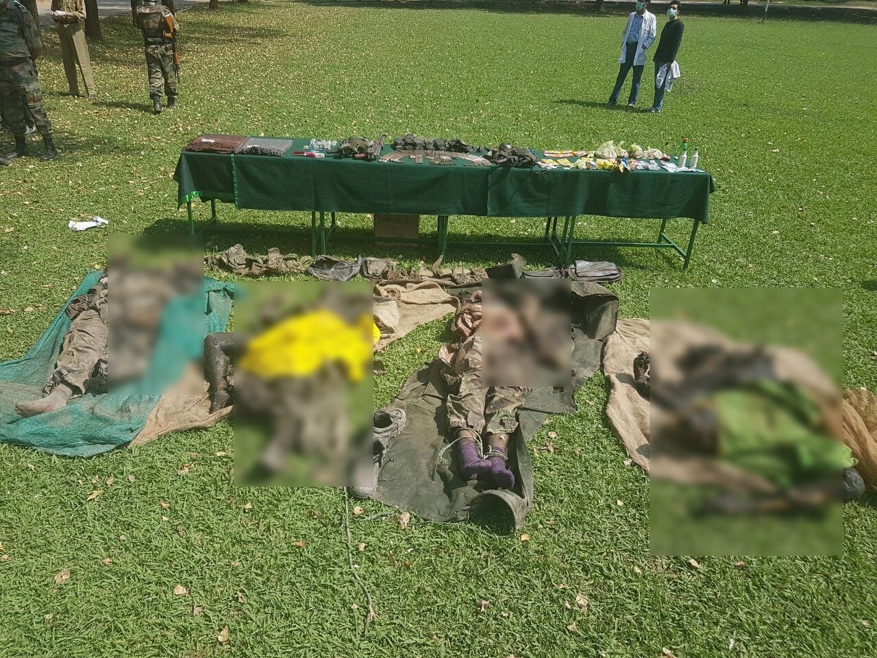 evidence of pak hands in terror attack