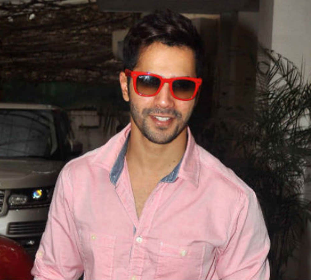 varun dhawan talks about his first kiss