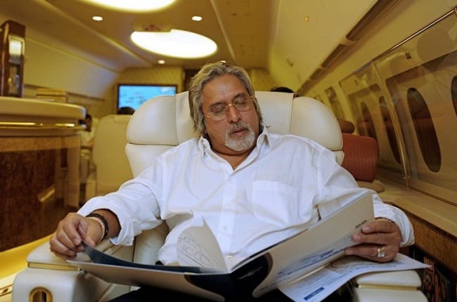 bank will Recover his money by sell mallya property