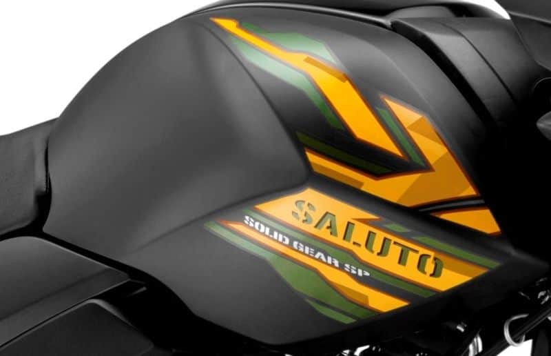 Yamaha Saluto Now Also Available In Matt Green Colour