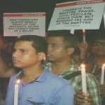 कैंडल मार्च