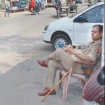 शहर की पुलिस ने हलके में लिया आईजी सुजीत पांडे का आदेश