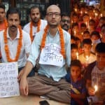 demonstration against uri attack
