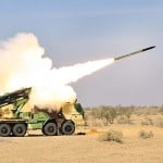 DRDO missile