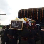  martyr ghanshyam gurjar funeral with state honors