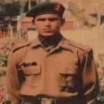 Uri Attack Martyrs Stories:  Harendra Yadav saved two children from a terrible condition