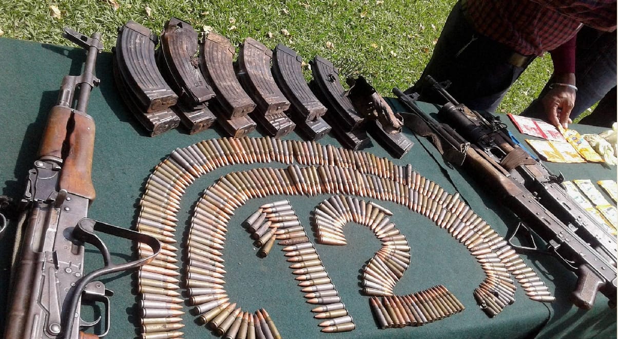 evidence of pak hands in terror attack