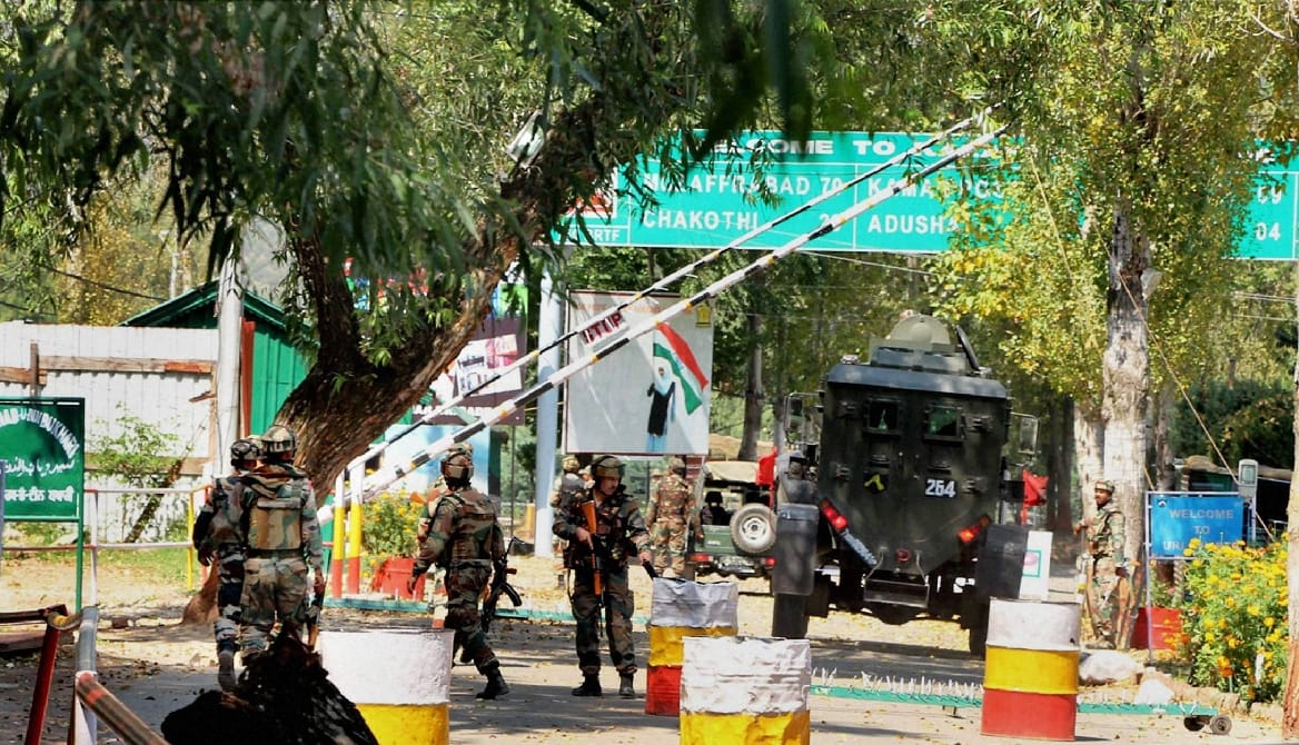 evidence of pak hands in terror attack