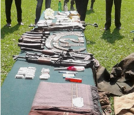 evidence of pak hands in terror attack