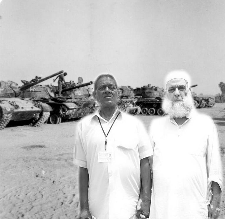 STORY OF 1965 INDO PAK WAR
