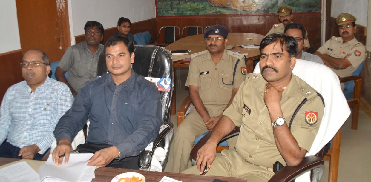 The Election Commission reviewed preparations