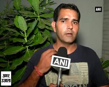 AAP Tughlakabad legislator booked for assaulting man 