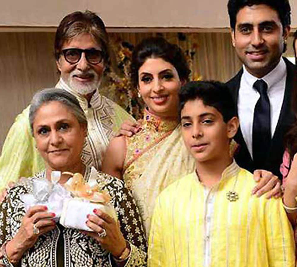navya naveli replied actor amitabh bachchan