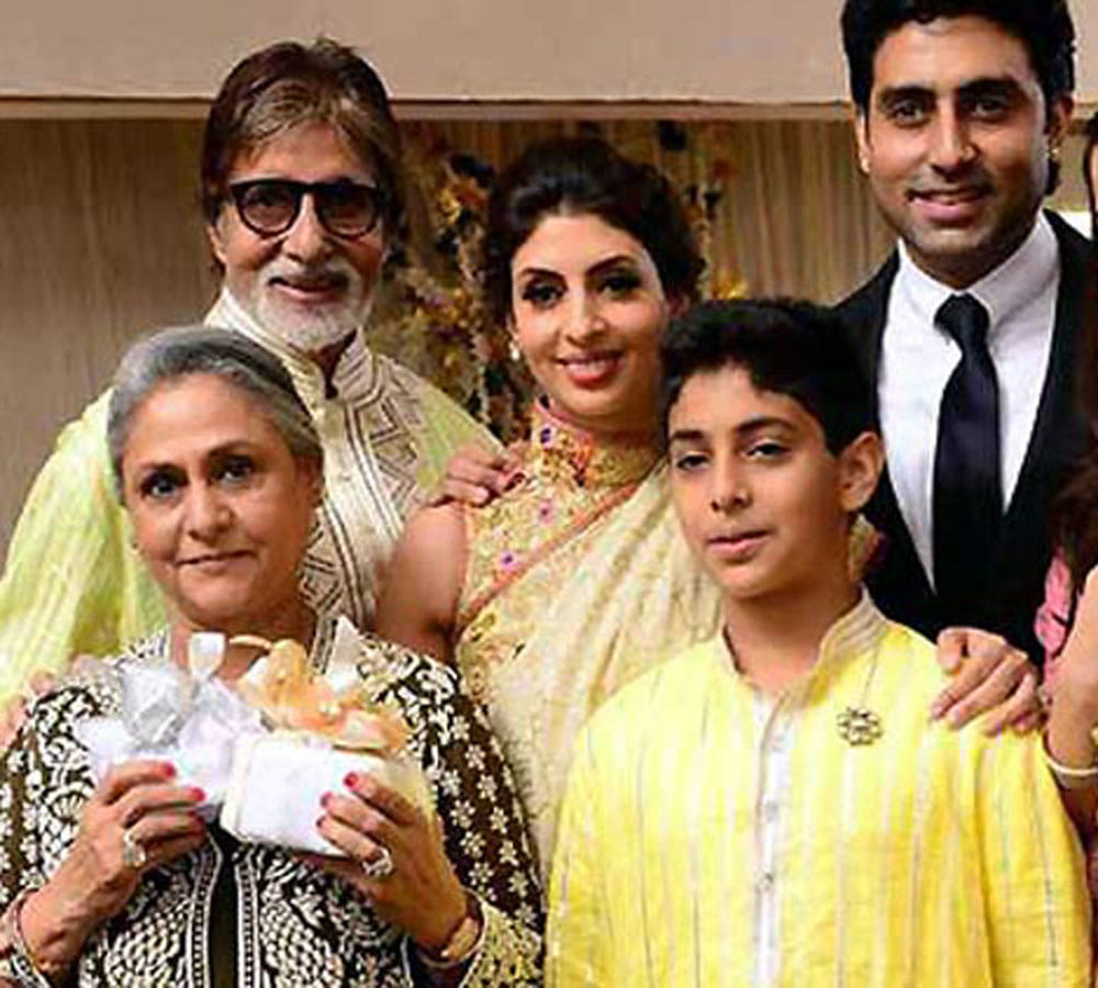navya naveli replied actor amitabh bachchan