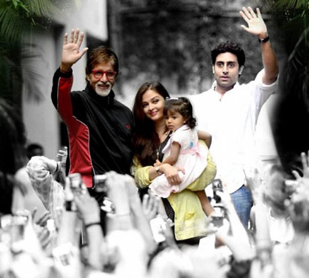 navya naveli replied actor amitabh bachchan