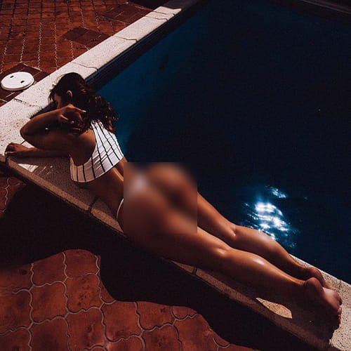 Russian Model Claims To Have World's Most Beautiful Bottom