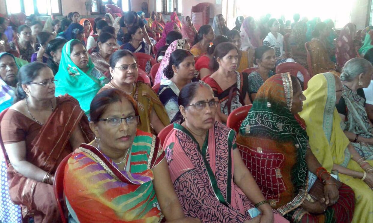 The role of women in the elections of 2017 will be: Kanta mire