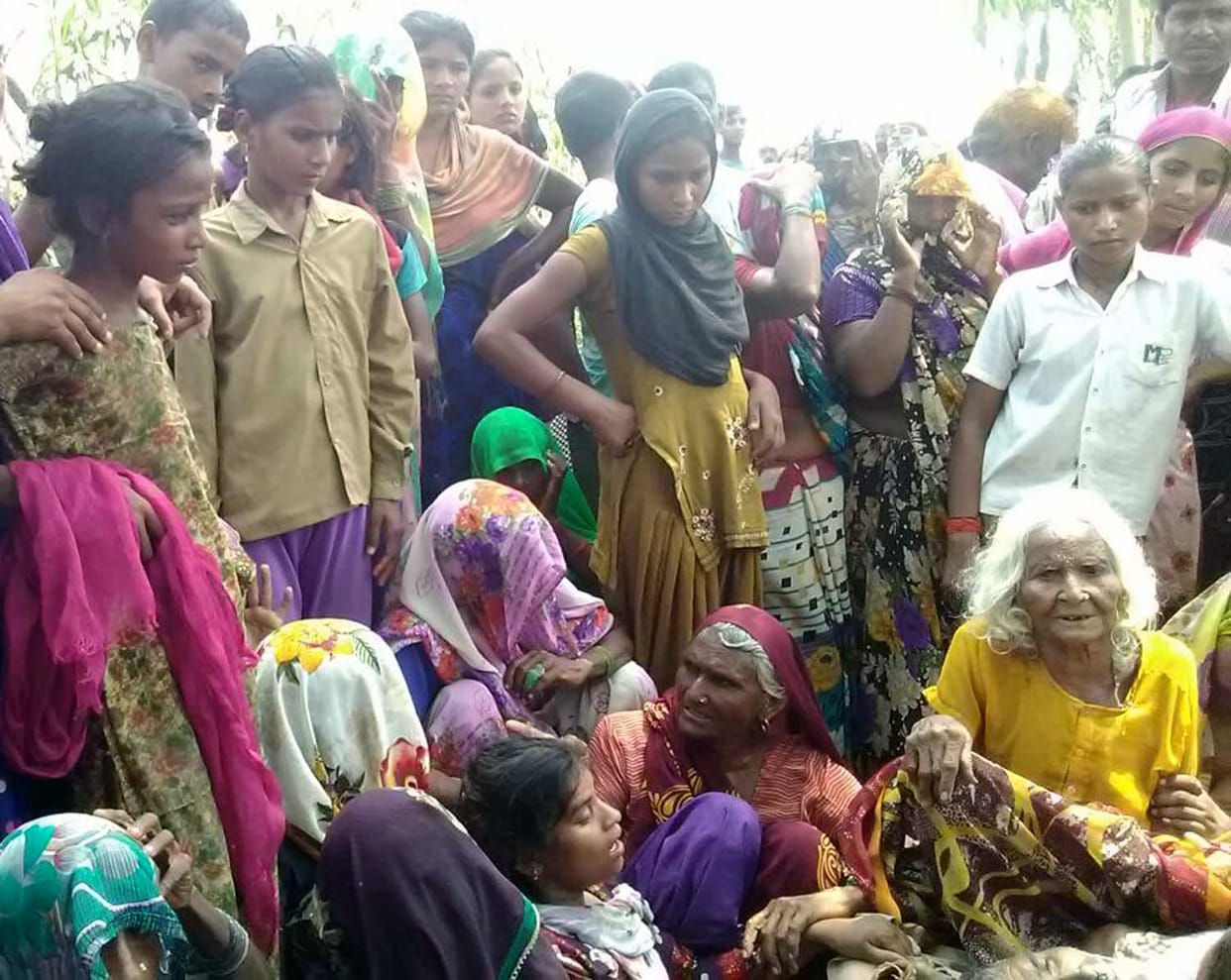  Rural murdered bodies into wells