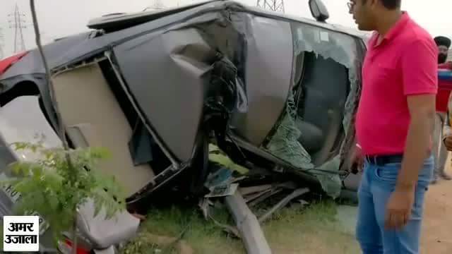 चंडीगढ़ हादसा