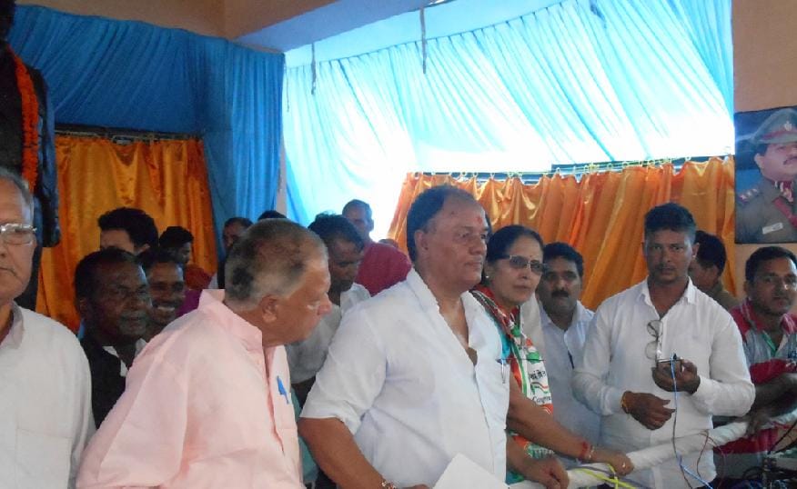 "Martyr Sharma will be renamed as the name of an institution '