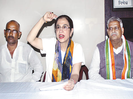 cong.v president rahul,s road show 0n 22nd