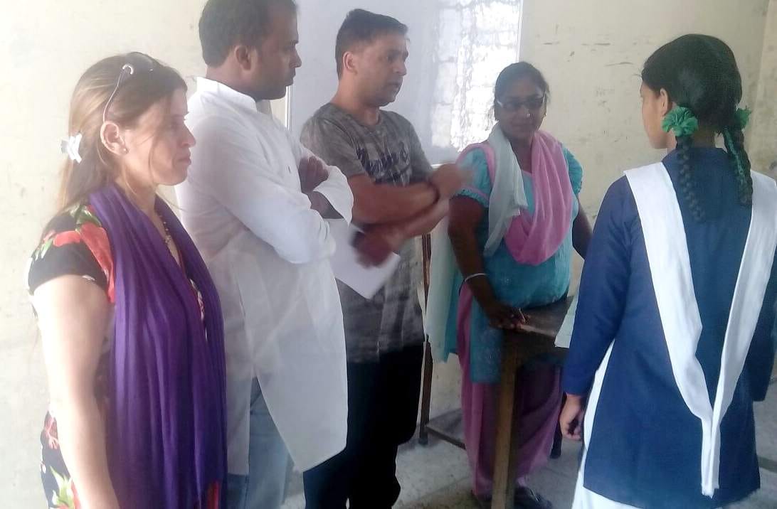 cooker blast in tiuni school