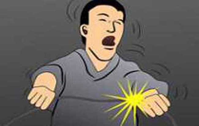 jitendra caught the death wire