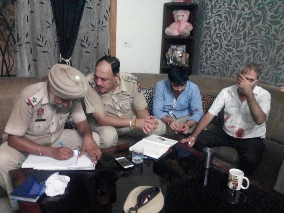 Double Murder: businessman's wife and servant killed in Jalandhar