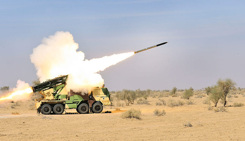India Succesfully testfires surface to air missile in Odisha